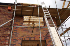 Wildhill multiple storey extension quotes