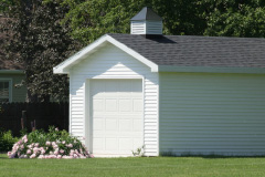 Wildhill outbuilding construction costs